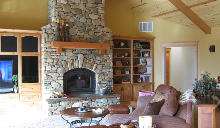 Custom Plans, custom home, Powell Built